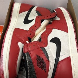 Air Jordan 1 lost and found